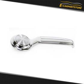 Ec124903g01 E-carpartstore Chrome Door Handle Interior Front Driver Passenger Side For 68-96 Buick Chevy