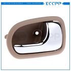 E12178301cp Eccpp Brown Door Handle Interior Rear Passenger Side Rh For