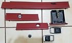 E27b-1004338 Ford Piece Set Ashtray Dash Trim Door Handles Knob