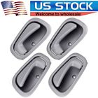 E80218101cp Eccpp Door Handles For Corolla Grey Interior Right 707427949645