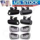 69220-02030 E80218901cp Eccpp Door Handles For Corolla Side Front Rear 707427949720