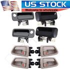 E80222301cp Eccpp 8pcs Door Handles 707427950061