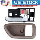 E80251601cp Eccpp Door Handles For Toyota Avalon Beige Interior 707427952942