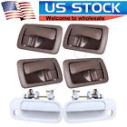 E80373101cp Eccpp 6pcs 1992-1996 Toyota 615311355512