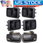 E80373701cp Eccpp 6pcs 2001-2004 Toyota 615311355574