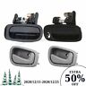 E830768cp88 Eccpp Inside Outside Passenger Door Handle Front Rear For Toyota