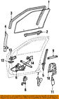 E8dz5422600h Oem-interior Handle Ford Door