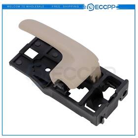E125210cp01 Eccpp Rear Left Side Driver Inside Interior Door Handle Fits Toyota Tundra 2000-2006