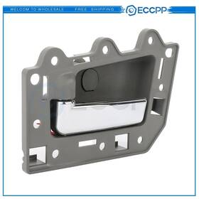 E125551cp01 Eccpp Rear Left Side Interior Inside Door Handle Fits Jeep Grand Cherokee 2005-2010