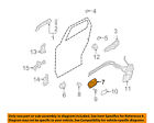 Eg2172330b02 Mazda Oem 07-09 Cx-7-interior