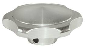 11-4537-0 Empi Billet Heater Knob For Vw Thru 1964 Bug Beetle Ghia Baja Type-1 11-4537