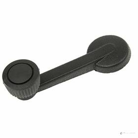 98-1042-0 Empi Window Crank Handle Black Each Fits Vw Bug Beetle Type-1 68-74 98-1042