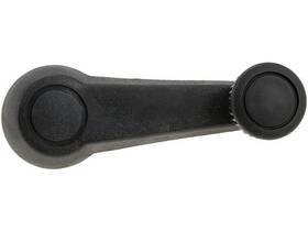29vk97s Empi Window Crank Handle - Black Fits 1980-1991 Vw Vanagon
