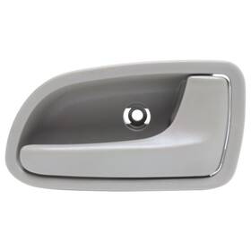 13442460 Evan-fischer Interior Door Handle For 2003-2005 Kia Rio Front Passenger Side Beige Plastic