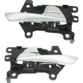 14604194 Evan-fischer Interior Door Handle For 2016-2018 Hyundai Tucson Rear Driver And Passenger Side