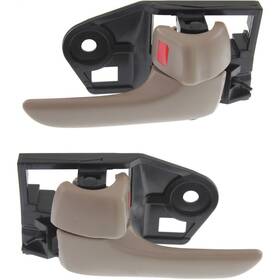 14913632 Evan-fischer Interior Door Handle For 2005-2012 Toyota Avalon 2004-2008 Solara Set Of 2 Beige