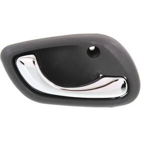 16543989 Evan-fischer Interior Door Handle For 99-2004 Chevrolet Tracker Front Passenger Side Plastic