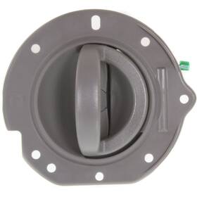 17789257 Evan-fischer Interior Door Handles Front Driver Left Side Hand For Jeep Liberty 2002-2007