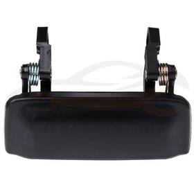 10339675 Everpartstorecs 2pcs Black Exterior Door Handles For 2001-2011 Ford Ranger Fits Left Right Side
