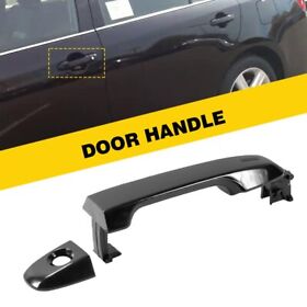 Mbs-wm-camry-12-17-f Exterior Door Handle Front L Or R For 2012 2013 2014 2015 2016 2017 Toyota Camry