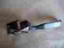 F4tz-15219a65-a F-250 Ford 92-97 350 Inside Door Handle Control Bracket Assembly Left Side Oem