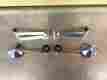 F1030 Fiat 124 Spider 1975 Interior Handle Grab Bag
