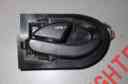 F22601-bl Contour Ford Used Interior Side Driverhandle Door 95 94bb