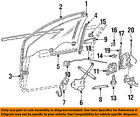 F4sz6321818a Door Ford Handle Oem-interior