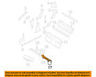 F5tz17081aa Oem Explorer 01-05 Interior-handle Sport Trac Ford