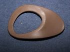 F75b78226a00e Lh Ford Rh Door Handle Bezel Passenger Side Mocha Oem
