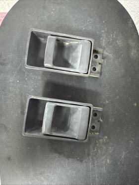 Dha37654 Factory/oem Interior Door Handle Set-2 Piece Part