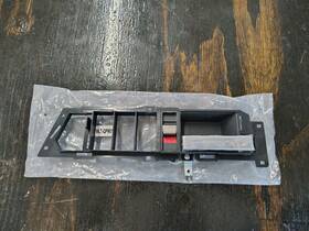 Wlt-qpm015-fba Faersi Interior Door Handle Front Right Passenger Side Replacements For 1988