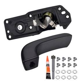 Wlt-qpm048 Faersi Interior Door Handle Kit Front/rear Right Passenger Side For 20072014