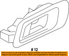Fb5z7822601cg Ford Oem Inside Door Handle Left