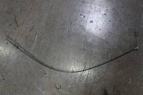 750805 Ferrari F8 488 Front Lid Lock Release Cable Used P/n