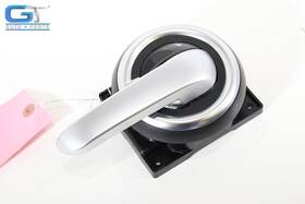 6gn25u2baa Fiat 500x Rear Right Passenger Side Door Interior Handle Oem 2016 - 2018