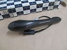 82078500 Fiber Outer Gran - Maserati Carbon Tursimo Rh Handle Door