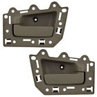91046 Fits Handle Grand Dorman Interior 05-10 Door Rear Cherokee Jeep