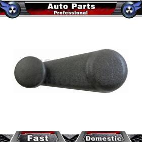 Susp220816027892 Fits Isuzu Trooper 1x Dorman Hd Solutions Front Left Window Crank Handle