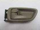 Km502191 Fl Toyota 01-07 Side Sequoia Driver Km Front Door Handle Oem Interior