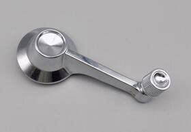 7630323-c Fomoco Mustang Thunderbird Window Crank 1964 65 Falcon Etc. Door Vintage Oem