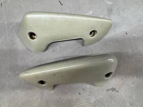 C0db-6424141-kz Fomoco 1960-1964 Ford Fairlane Falcon Meteor Arm Rests Armrests Galaxie F100 1957 1959