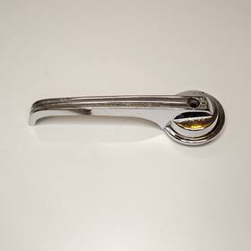 C70b-6222614 Fomoco Oem 1967-1968 Ford Mustang Mercury Cougar Left Or Right Interior Door Handle