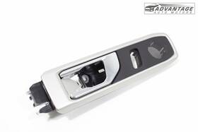 Lb5b-822601-aew Fomoco 2020-2024 Ford Explorer Front Left Side Door Panel Pull Handle With Trim Oem