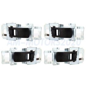 Amm823546s01 For 05-09 Chevy Equinox Driver Passenger Interior Door Handles 4x Amm823546s01 For 05-09 Chevy Equinox Driver Passenger Interior Door Handles 4x