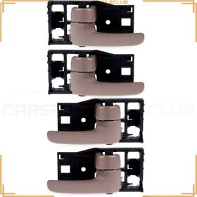 10104675 For 2001-2007 Toyota Sequoia 2004-06 Tundra V8 4x Interior Door Handles