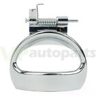 Ig12434001l For 2006-2011 Chevy Hhr Front Or Rear Left Chrome Interior Door Handle