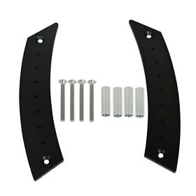 Dh62112 For Beetle Door Handle Metal Vw 1998 2010 Panel Repair Handles Pull Black