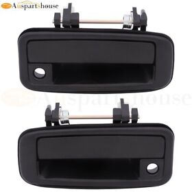 9951801 For Toyota Corolla Geo Prizm 1.6l 1.8l 1988-1993 2x Exterior Door Handles Front