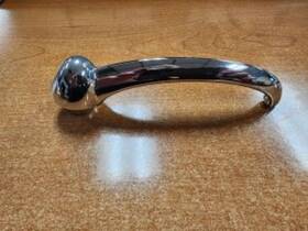 0a-7022614-b Ford 1949-50 Interior Door Handle